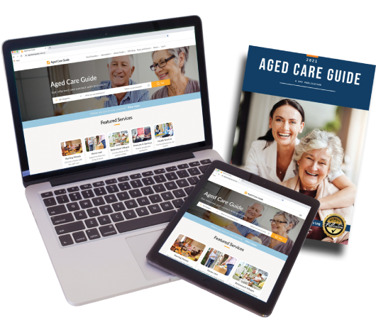 Aged Care Guide website and publication