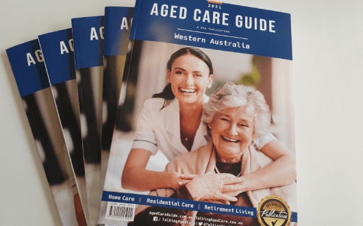 Multiple Aged Care Guide publications