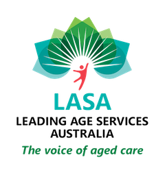  LASA logo