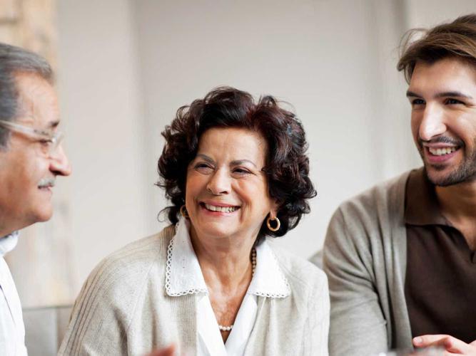 Australians are being encouraged to start conversations with their loved ones during National Advanced Care Planning Week this week [Source: Advance Care Planning Australia]