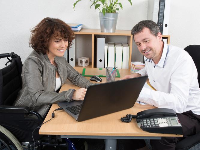 Three governments have introduced employment rate targets for people with disability in the public sector (Source: Shutterstock)