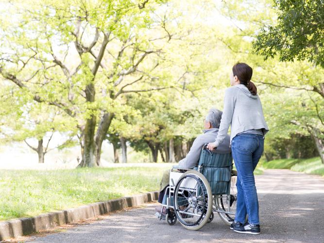 At the end of September last year there were 3,676 Australians under 65 years old living in permanent residential aged care. [Source: Shutterstock]