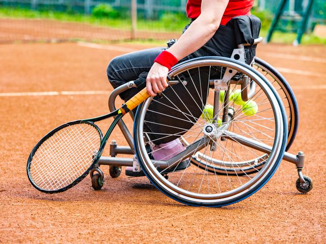 Dr Macdougall, says The Disability Resource would make it easier for people with disabilities to find the best sport for them. (Source: Shutterstock)