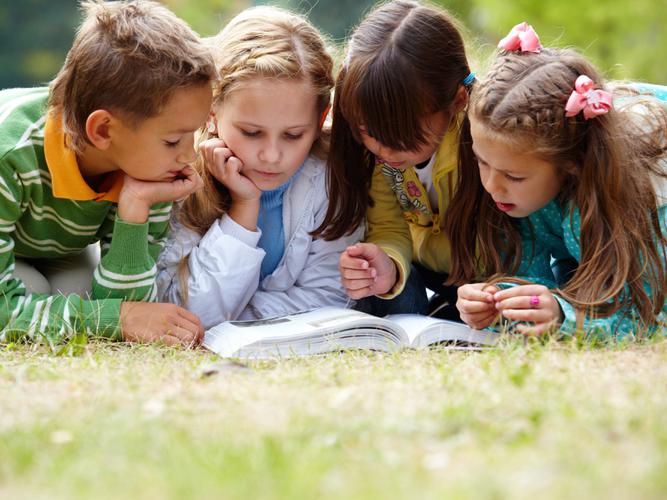 The MS Readathon encourages children to read as much as they can between 1st August and 31st August, whilst providing a fundraising opportunity for MS Australia’s Family Camps [Source: Shutterstock]