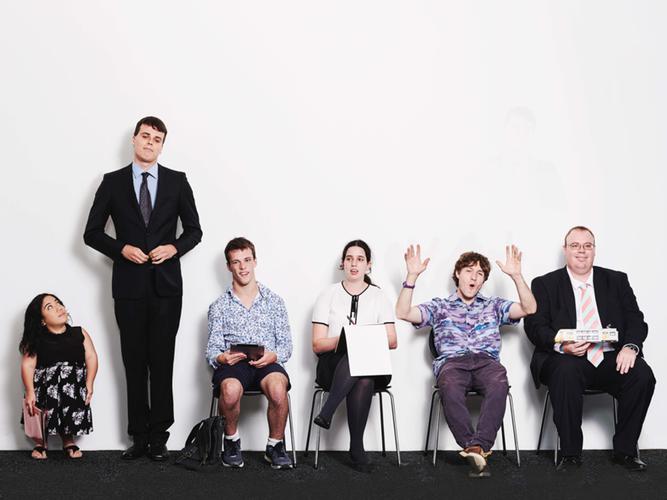 The second series of Employable Me will follow the journeys of nine people with disability to finding employment [Source: ABC]
