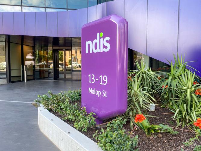 The new NDIS Bill as it stands would allow a CEO of the NDIA to change and influence what supports are funded across the scheme. [Source: Shutterstock]
