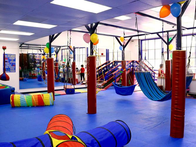 Australia's first open to the public indoor play space for children with sensory disabilities has opened its doors in Preston, Melbourne [Source: We Rock The Spectrum Australia]