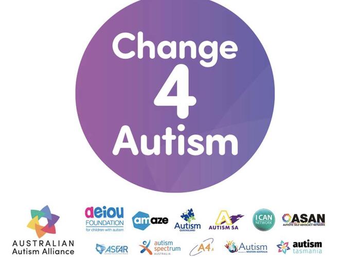 The campaign highlights four key priorities the Alliance feels must be addressed to ensure Australians with autism receive the support they need [Source: I CAN Network Twitter] 