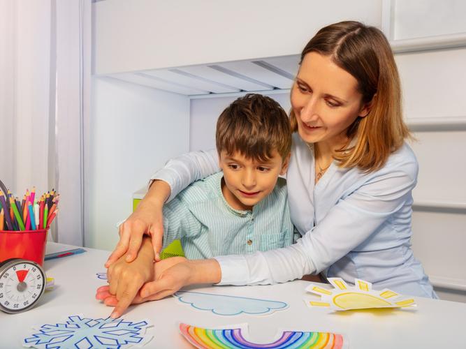 A parent-inclusive autism treatment is about to begin its rollout across Australia later this month [Source: Shutterstock]