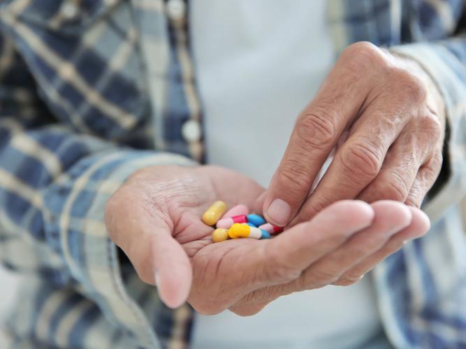 Anti-psychotics, anti-epileptics and propranolol were the most common types of medications prescribed [Source: Shutterstock]