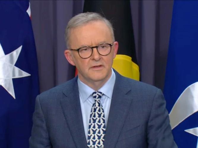 Prime Minister Anthony Albanese announced his Ministry last night, with Bill Shorten appointed Minister for the NDIS. [Source: Parliament live]