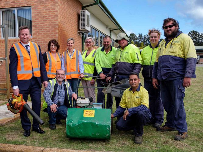 A Western Australian energy provider has partnered with National Disability Services’ (NDS) BuyAbility program to provide more employment opportunities for over 70 people with disability.