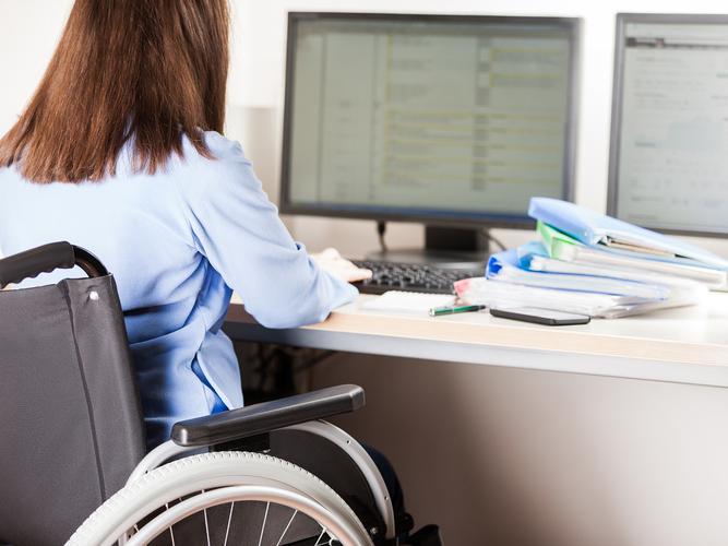 79 percent of Australian employers across these industries are open to hiring people with disability, however, only 58 percent of businesses are currently doing so [Source: Shutterstock]