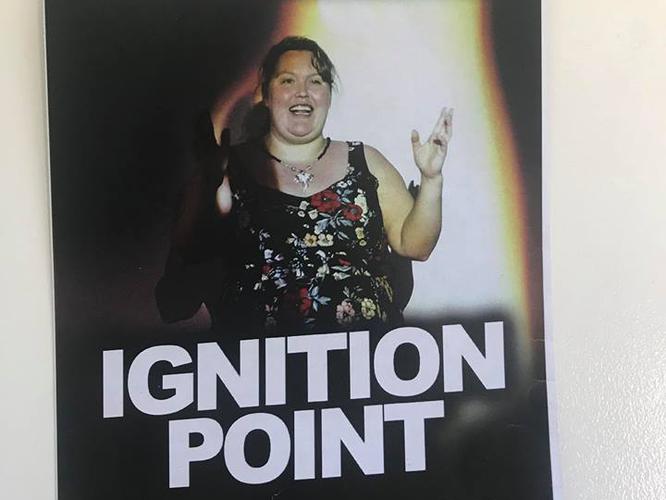 Ignition Point is three performances rolled into one [Source: Villa Maria Catholic Homes]