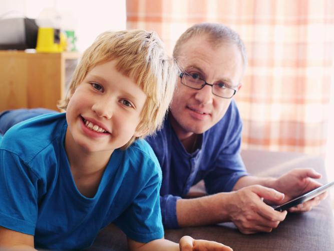 The new Guideline was developed with the aim of helping all autistic children and their families and is based on consultation with more than 700 community members. [Source: iStock