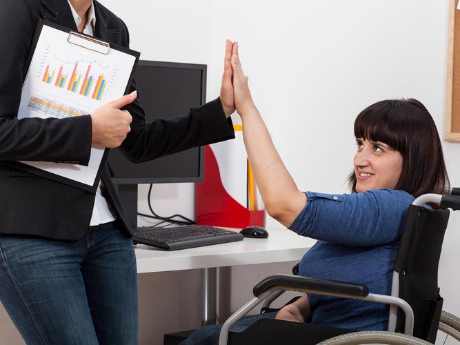 A new Disability Employment Services (DES) Provider panel has been established in Australia (Source: Shutterstock)