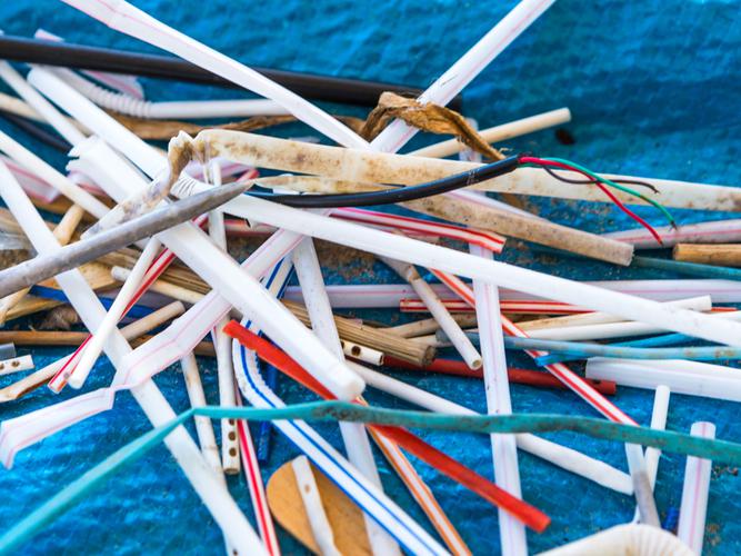 Cheap and accessible single-use plastic straws play an important role and are considered a necessity for people with disability. [Source:Shutterstock]
