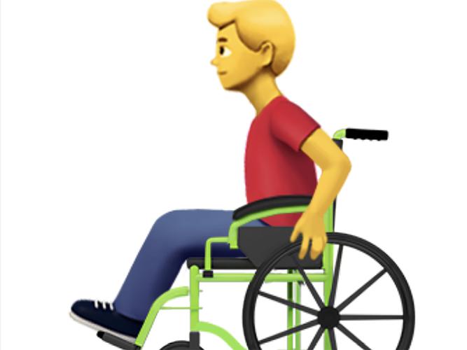 A proposal for nine new Accessibility Emoji has been put forward by Apple (Source: Unicode)