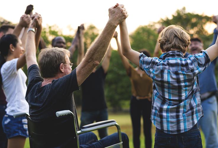 Sydney-based Afford has helped create meaningful activities and programs and worked with people with disability reach their personal and professional goals for over six decades [Source: Shutterstock]