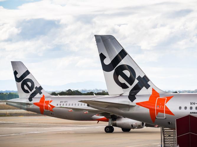 Vanessa Vlajkovic was boarding her Jetstar flight from Perth to Adelaide when she was advised that she would not be able to fly without a carer [Source: Shutterstock]