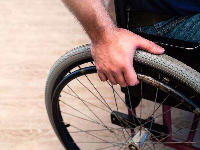 World Spinal Cord Awareness Day provides an opportunity to discuss misconceptions and raise awareness around living with a spinal cord injury (SCI) [Source: Shutterstock]