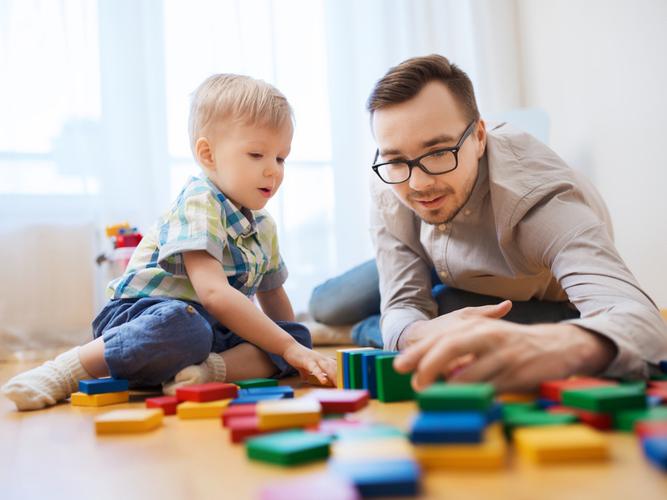 An Australian-led study is believed to be the first to find that preemptive intervention can have an impact on autism diagnoses. [Source: Shutterstock]