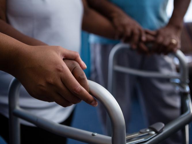 The Summer Foundation is seeking partners to drive a sound evidence base and help resolve the issue of young people in nursing homes [Source:Shutterstock]