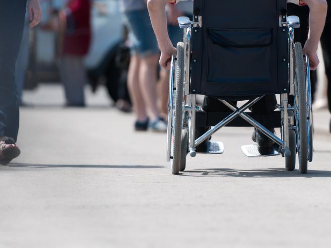 A number of Australians are now able to access the NDIS as the New Year welcomes new rollout locations and ages (Source: Shutterstock)