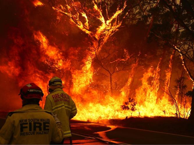(With a change in weather the immediate threat of fires has diminished, however reality is that the bushfire season is far from over. [Source: Shutterstock]).