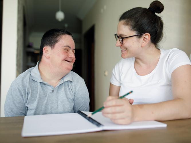 The Queensland Government announced last minute funding for State disability advocacy services. [Source: iStock]