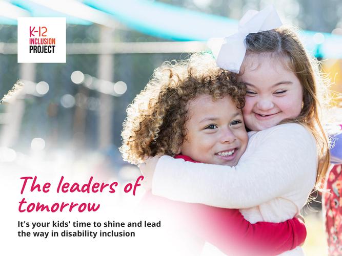 NDS' K-12 Inclusion Challenge is encouraging Australian kids to raise awareness of disability and support and promote practical inclusion within their classrooms [Source: National Disability Services]