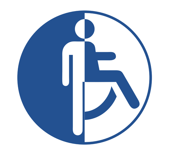 Research shows over 4.2 million Australians have a disability and between 70-80 percent of all disabilities are invisible [Source: Shutterstock]