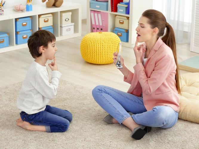 Speech Pathology Week’s theme this year is ‘Communication is everyone’s right’. [Source: Shutterstock]