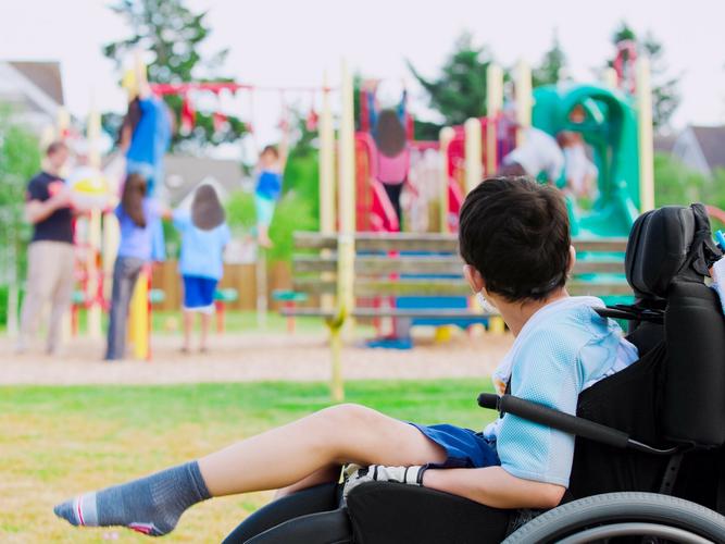 Rights and advocacy organisations are urging the Disability Royal Commission to recognise that segregation of people with disabilities is discrimination and a breach of human rights . [Source: iStock]