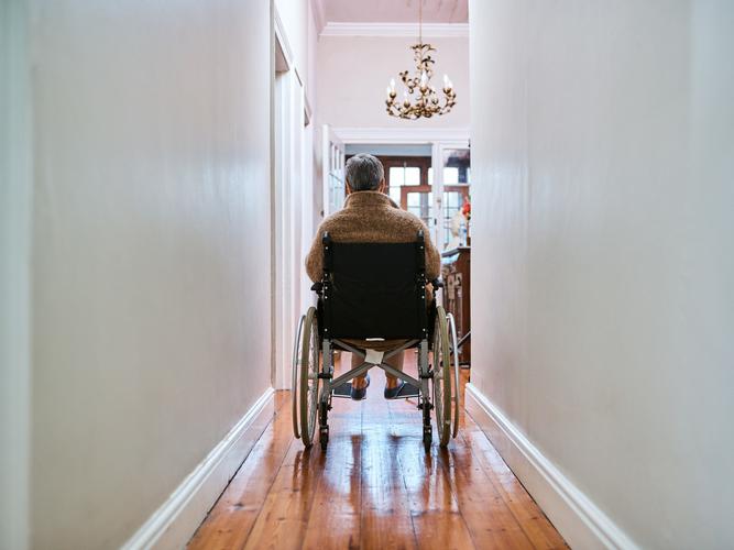 A quarter of the 3,175 issues identified by volunteer Community Visitors in disability group homes this year, related to the appropriateness of the residential environment. [Source: iStock]