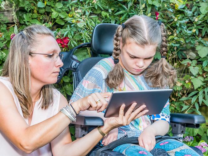 From April to July 2019, Australians were invited to take part in a national consultation to shape a new National Disability Strategy.  [Source: Shutterstock]