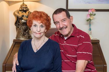 Link to Cruising strong after 60 years of marriage article