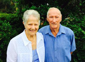 Link to 60 happy years for Wellington Manor couple article