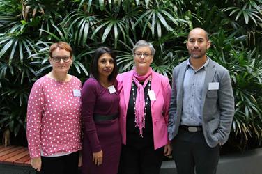 Link to Collaborative initiative set to improve aged care article