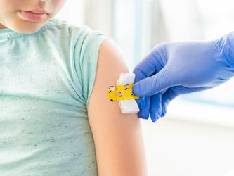 The Government has announced three million doses of the Pfizer vaccine will be distributed over this month for five to 11 year olds. [Source: Shutterstock]