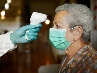 Link to How will aged care providers be keeping you safe from outbreaks this winter? article
