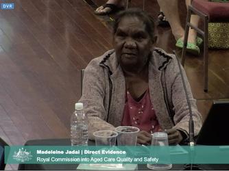 Link to Royal Commission returns to focus on aged care in remote areas and Indigenous Australians  article