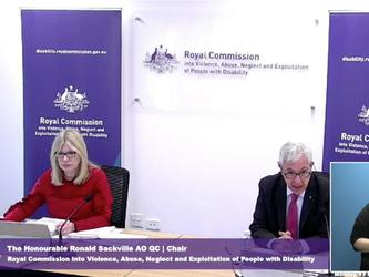 The Disability Royal Commission has been granted a 17-month extension. [Source: Disability Royal Commission]