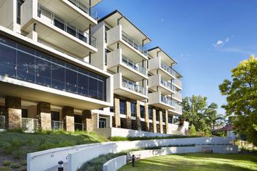 Link to Australian architects top of the list in global elderly living sector article