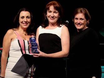 Link to LASA Victoria 2017 Excellence in Care Awards recognise best in state article