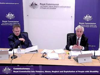 The Royal Commission has been investigating the challenges faced by people with disability in finding and retaining employment in the latest public hearing. [Source: Disability Royal Commission]