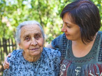 Link to Research reveals carers unprepared for end-of-life decisions article