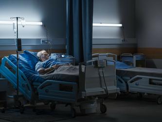 COVID-19 infection and deaths are still high in Australia, but there has not been a focus on supporting people with disability through the remainder of the pandemic. [Source: iStock]
