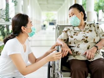 Link to COVID-19 outbreaks exposed shortfalls in aged care, finds review article