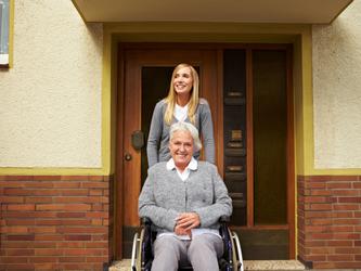 Link to COTA calls for 'Essential Visitors' for aged care residents article